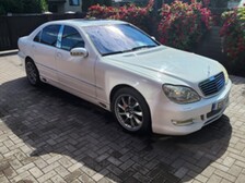 Mercedes-Benz S 500