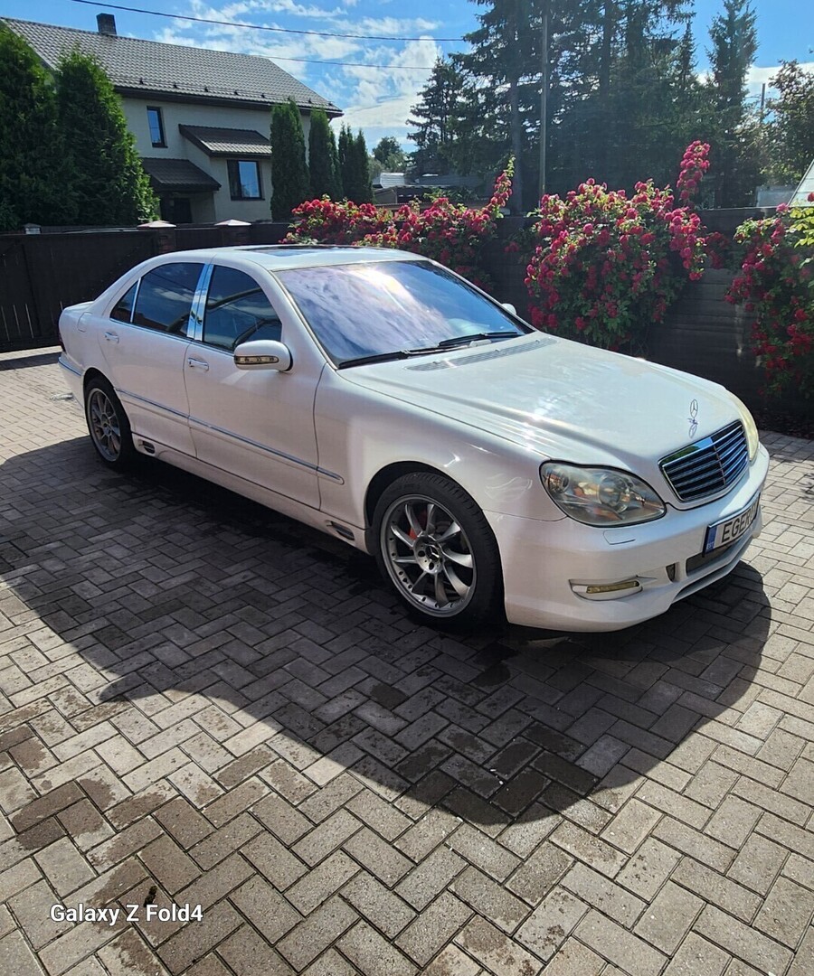 Mercedes-Benz S