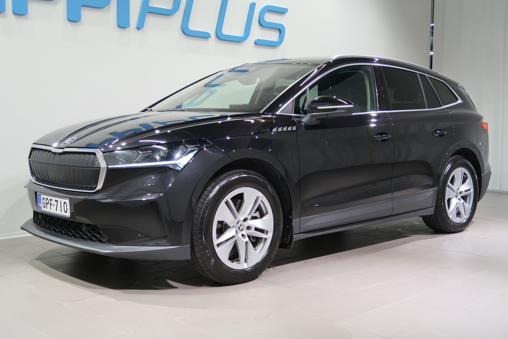Skoda Enyaq 80 iV 2022, kuva 7/10