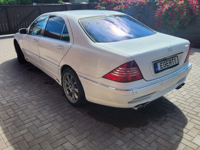 Mercedes-Benz S 500