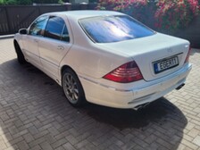 Mercedes-Benz S 500