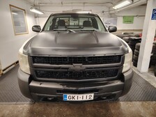Chevrolet Silverado