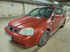 Daewoo Nubira