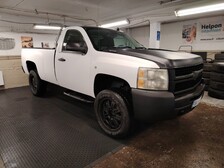 Chevrolet Silverado
