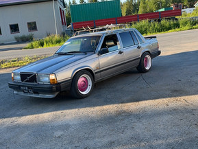 Volvo 740