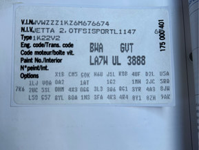 Volkswagen Jetta