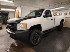 Chevrolet Silverado