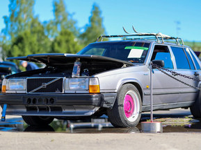 Volvo 740