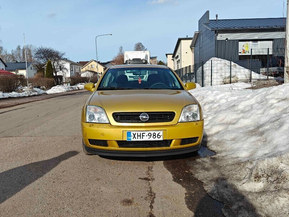 Opel Vectra
