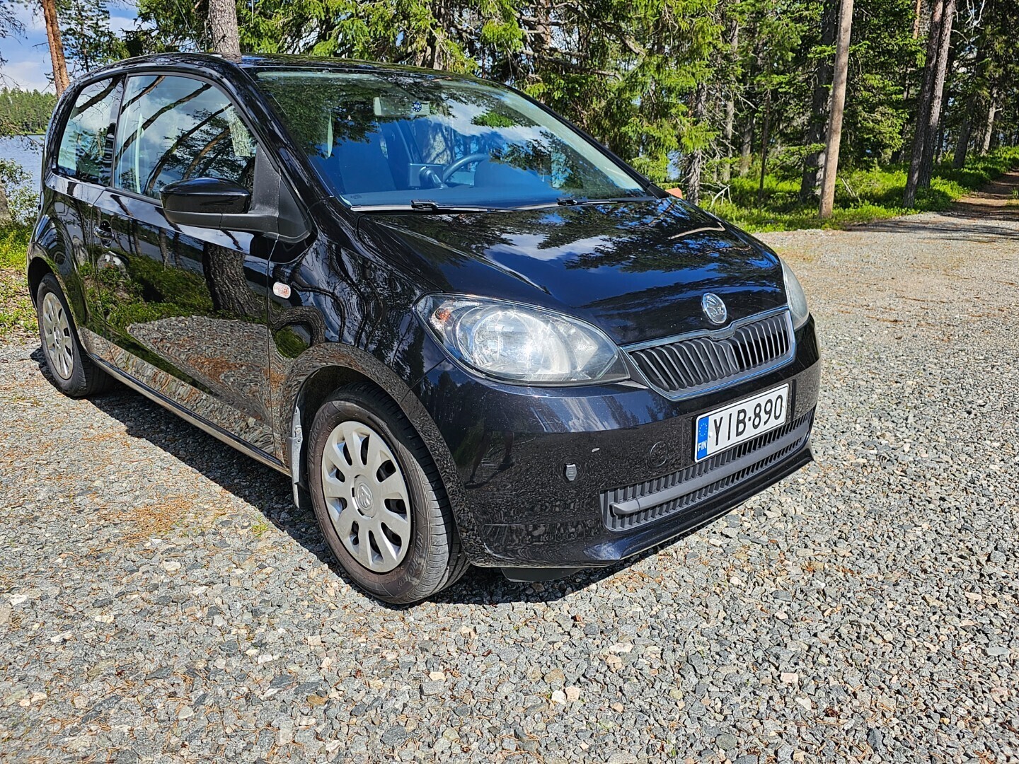 Skoda Citigo 1.0 75 Start/Stop 2012, kuva 4/13