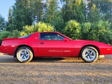 Pontiac Firebird