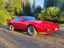 Pontiac Firebird
