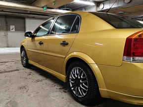 Opel Vectra