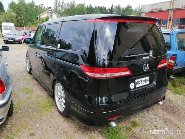 Honda Elysion RR3 3.0 V6 Tila-auto 2006 - Vaihtoauto - Nettiauto