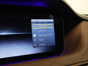 Mercedes-Benz S 63 AMG