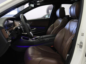 Mercedes-Benz S 63 AMG