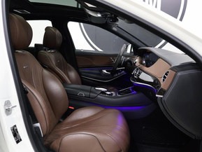 Mercedes-Benz S 63 AMG