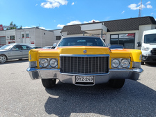 Cadillac De Ville