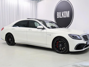 Mercedes-Benz S 63 AMG