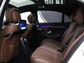 Mercedes-Benz S 63 AMG