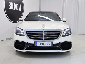 Mercedes-Benz S 63 AMG