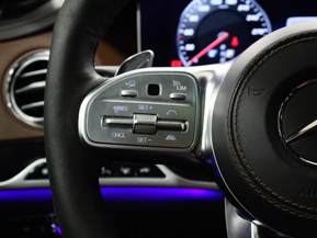 Mercedes-Benz S 63 AMG