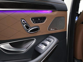 Mercedes-Benz S 63 AMG