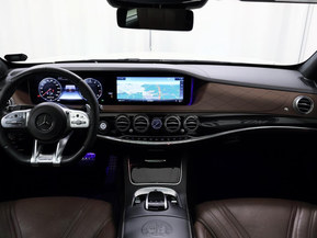 Mercedes-Benz S 63 AMG