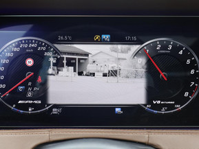 Mercedes-Benz S 63 AMG