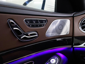 Mercedes-Benz S 63 AMG