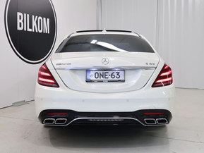 Mercedes-Benz S 63 AMG