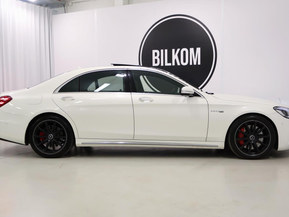 Mercedes-Benz S 63 AMG