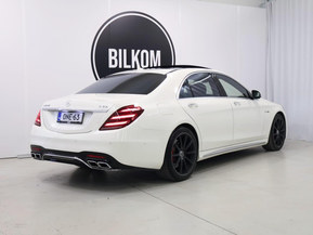 Mercedes-Benz S 63 AMG