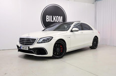 Mercedes-Benz S 63 AMG