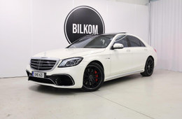 Mercedes-Benz S 63 AMG