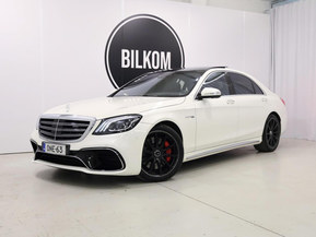 Mercedes-Benz S 63 AMG