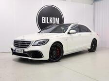 Mercedes-Benz S 63 AMG
