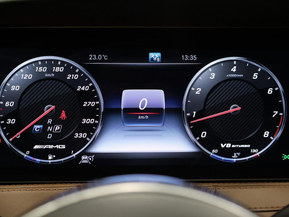 Mercedes-Benz S 63 AMG