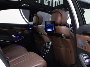 Mercedes-Benz S 63 AMG