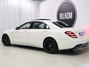 Mercedes-Benz S 63 AMG