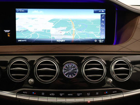 Mercedes-Benz S 63 AMG