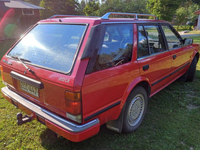 Nissan Bluebird