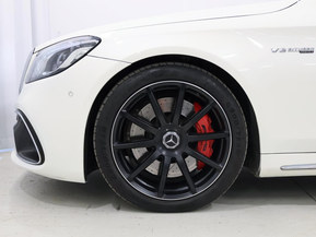 Mercedes-Benz S 63 AMG