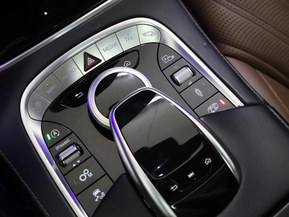 Mercedes-Benz S 63 AMG