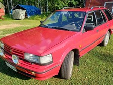 Nissan Bluebird