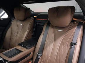 Mercedes-Benz S 63 AMG