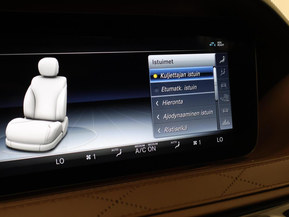 Mercedes-Benz S 63 AMG