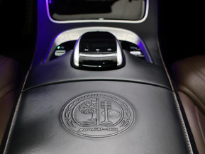 Mercedes-Benz S 63 AMG