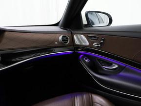 Mercedes-Benz S 63 AMG