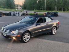 Mercedes-Benz CLK